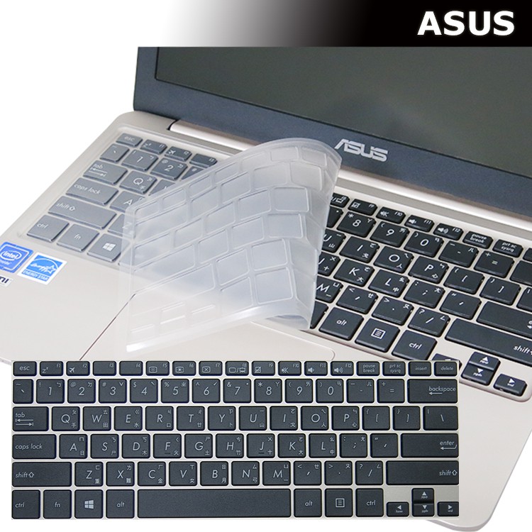 ASUS T200 T200T T200TA 抗菌 TPU 鍵盤膜 鍵盤保護膜 (asus11101)