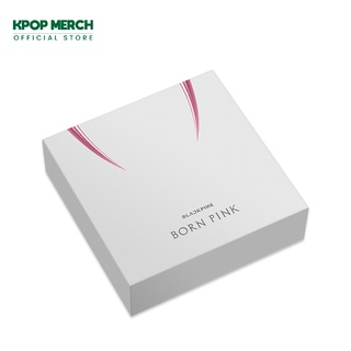 (Only album) BLACKPINK - 2nd album [ Born Pink ]_KiT ALBUM