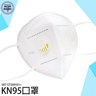 《利器五金》魚型口罩 立體口罩 MIT-ST3M9501+ 雙鋼印 五層超防護防飛沫口罩KN95工廠3D立體 現貨