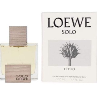 Loewe 雪松男性淡香水📣中性女生也可以噴喔