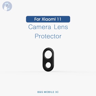 For Xiaomi 11 Camera Lens Protector Tempered Glass
