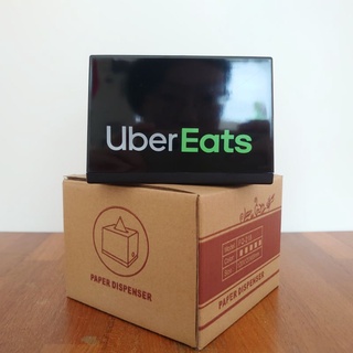 雜貨｜Uber Eats 餐巾紙盒 面紙盒