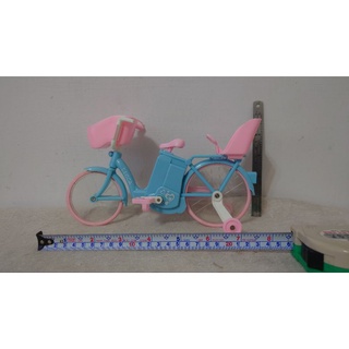 TAKARA Licca 莉卡 FL-05 母子 自行車 電動腳踏車 1601255 無盒 二手 P6T201