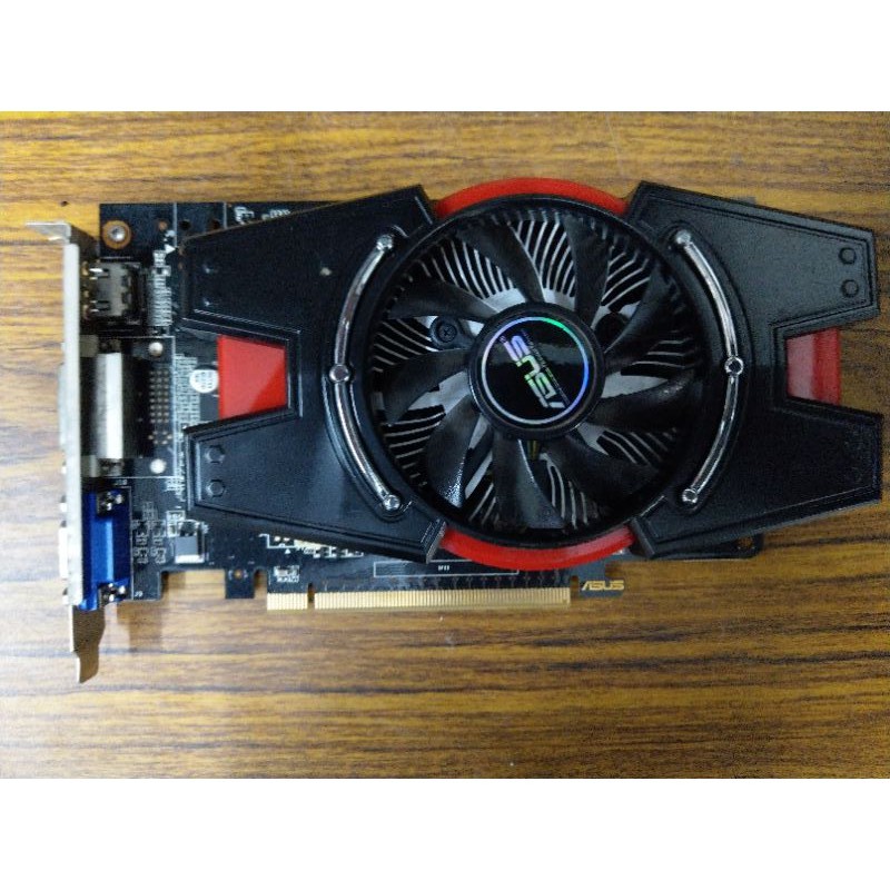 華碩ASUS GTX650-E-1GD5-SP跟GTX650-E-2GD5跟 GTX650Ti-PH-1GD5二手良品