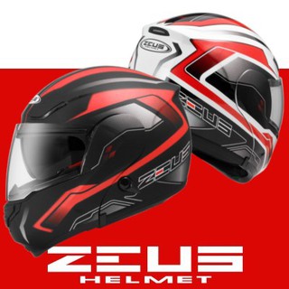 【HELMETS】 ZEUS 3300 ZS-3300 GG19 彩繪 花色 原廠出貨 大帽體 可掀帽 可樂帽 安全帽