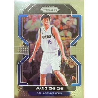 PANINI PRIZM WANG ZHI-ZHI 王治郅