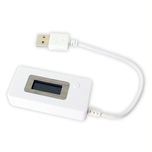 促銷價↙ USB 電流 檢測器 電壓 檢測器  可檢測行動電源 / 電池容量 ✿國際電通✿