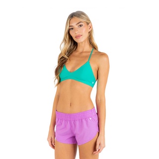 HURLEY｜女 BEACHRIDER SOLID 2.5" BOARDSHORT 海灘褲