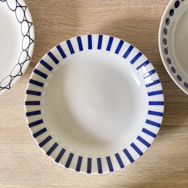 新品【Goodday】日本製 藍十草 碗盤組 碗 麥片碗 優格碗 義大利麵盤 沙拉碗 碗公 飯碗 水果盤 碗盤器皿