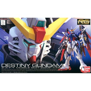 (大鳥叔叔模型)BANDAI 鋼彈1/144 RG11 RG 11 Destiny Gundam命運鋼彈