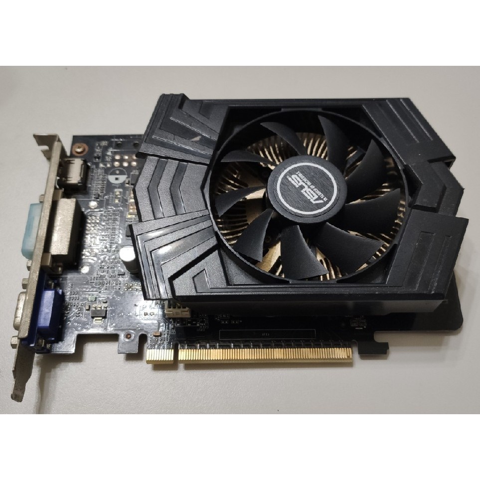 ASUS GTX750 2G 顯示卡 GTX750-PHOC-2GD5