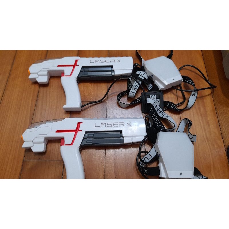 Laser x 玩具槍 鐳射槍 光學設計NERF