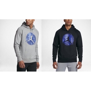 JORDAN AJ 11 FLEECE HOODIE 帽T 長袖 T恤 怪物奇兵 823715 010黑