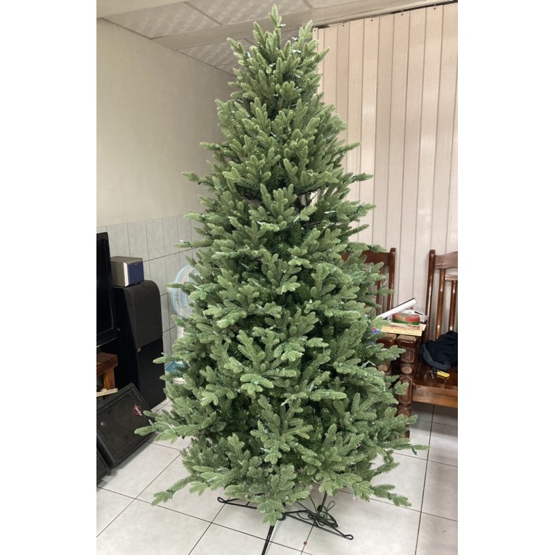 COSTCO好市多《聖誕節必備》🎄6.5呎聖誕樹(無遙控盒)