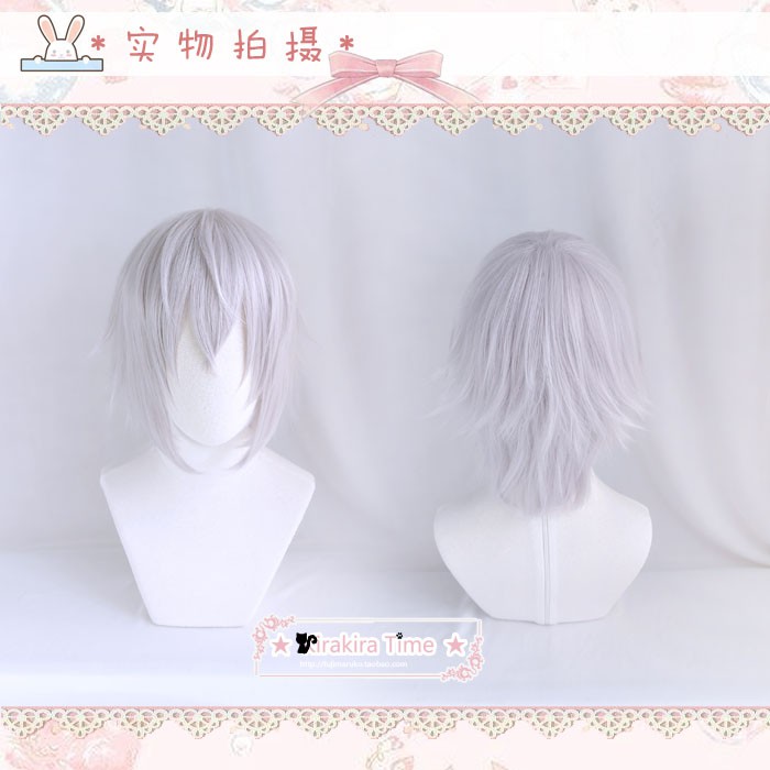 墨瀾屋 現貨 Kira Time Cosplay假發博多豚骨拉面猿渡俊助cos 蝦皮購物