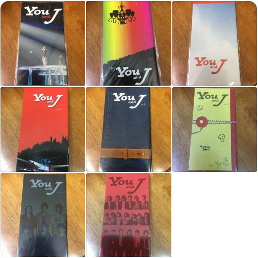 You J 山下智久kis My Ft2 Kinki Kids Fc會報 美品 蝦皮購物
