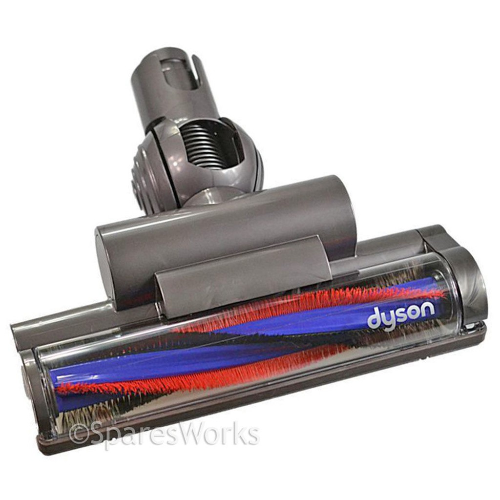 原廠Dyson DC39 DC37 DC52 CY18碳纖維氣動滾輪吸頭48 63氣動版適用 另有CY22 CY23款