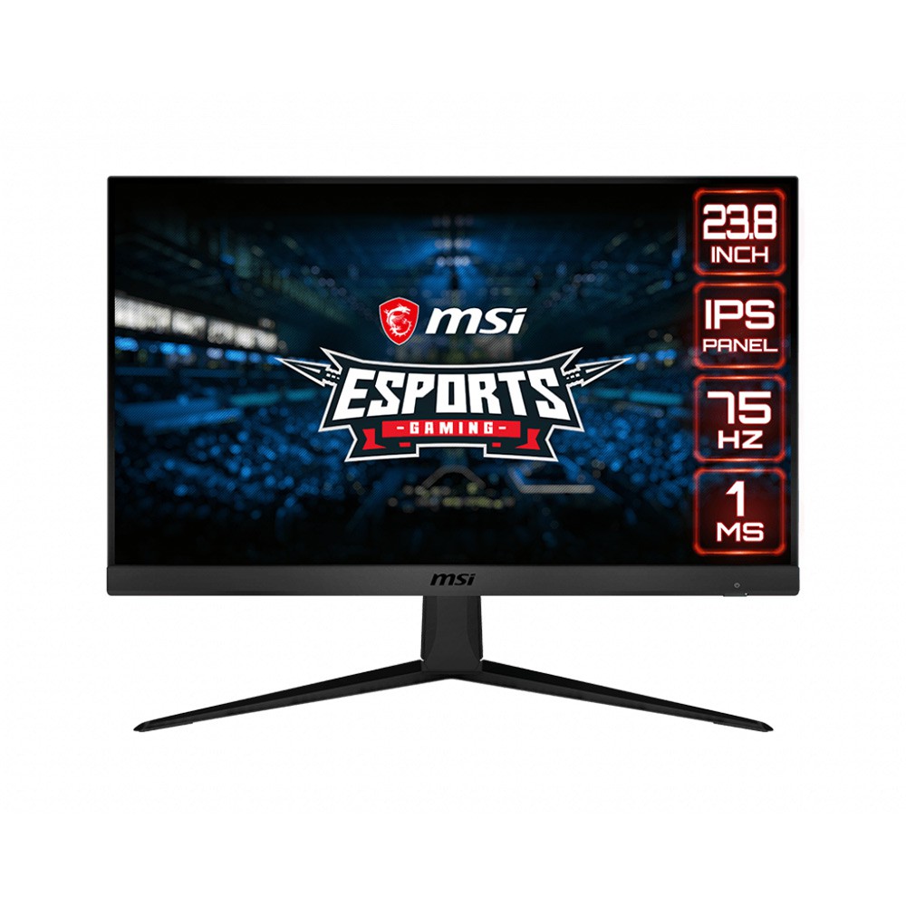 MSI微星 Optix G241V E2 24型 IPS FHD無邊框電競螢幕 現貨 廠商直送