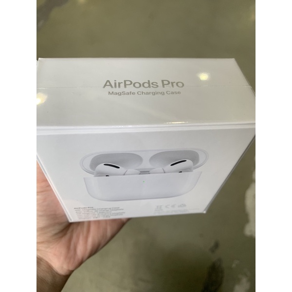 全新蘋果耳機AirPods Pro