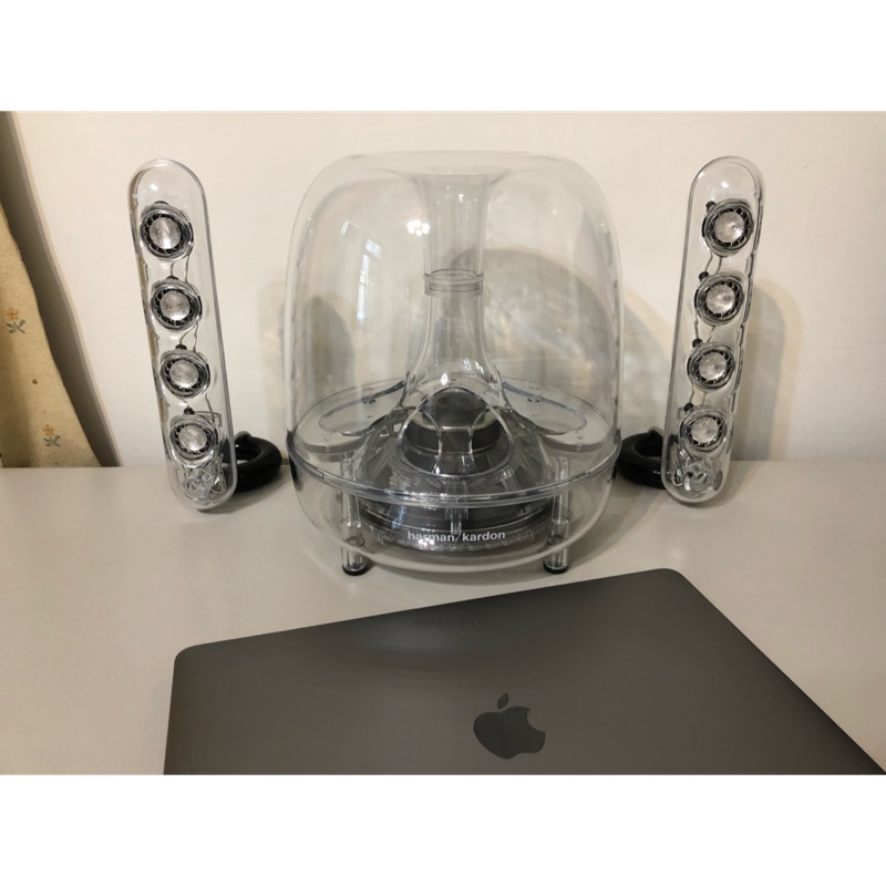 Harman Kardon Soundsticks III 有線