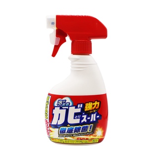 Mitsuei美淨易 浴廁除黴專用洗劑 400ml【Donki日本唐吉訶德】