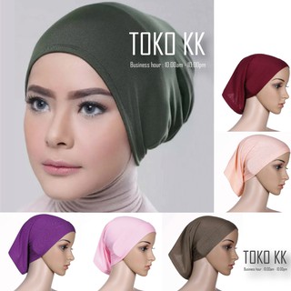 Ciput Ninja DALAMAN hijab Inner Pashmina muslim jilbab KC01