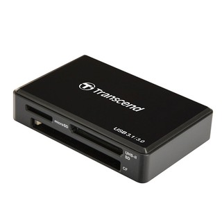 創見 多合一 讀卡機 Transcend RDF9 USB 3.1/3.0 UHS-II 讀寫速度260MB