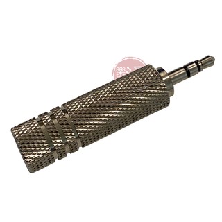 臺灣品牌 / AP-024 公mini TRS - 母TRS 接頭【樂器通】