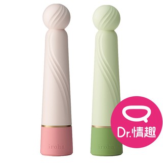 TENGA iroha RIN+ 凜漾風情 電動按摩棒 Dr.情趣 免運原廠現貨 震動按摩器 女性自慰棒 廠商直送