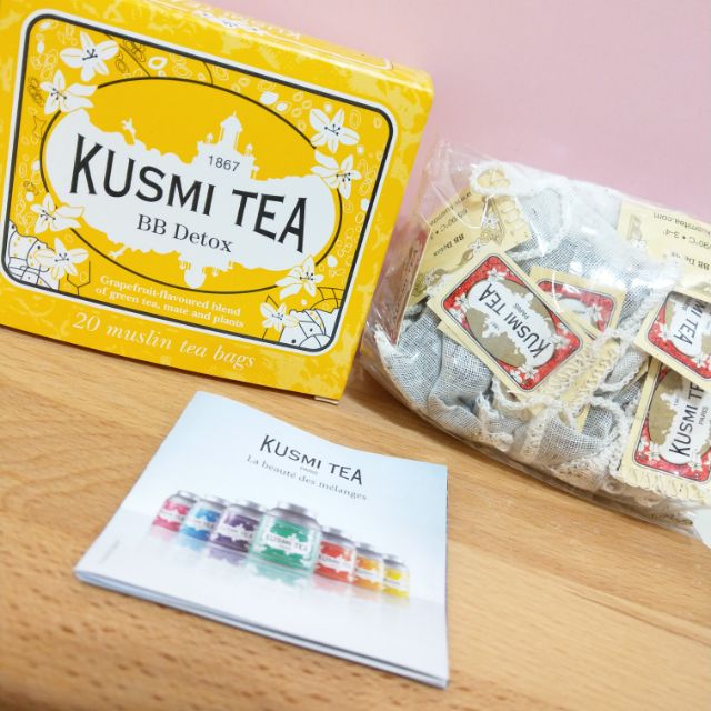 法國名茶 KUSMI TEA