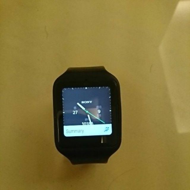SONY SMARTWATCH 3 SWR50 防水智慧手錶