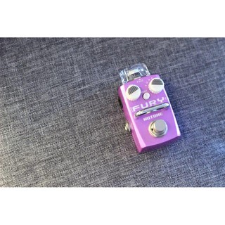 Hotone Fury Fuzz SFZ-1 超迷你 單顆 電吉他 破音效果器 公司貨