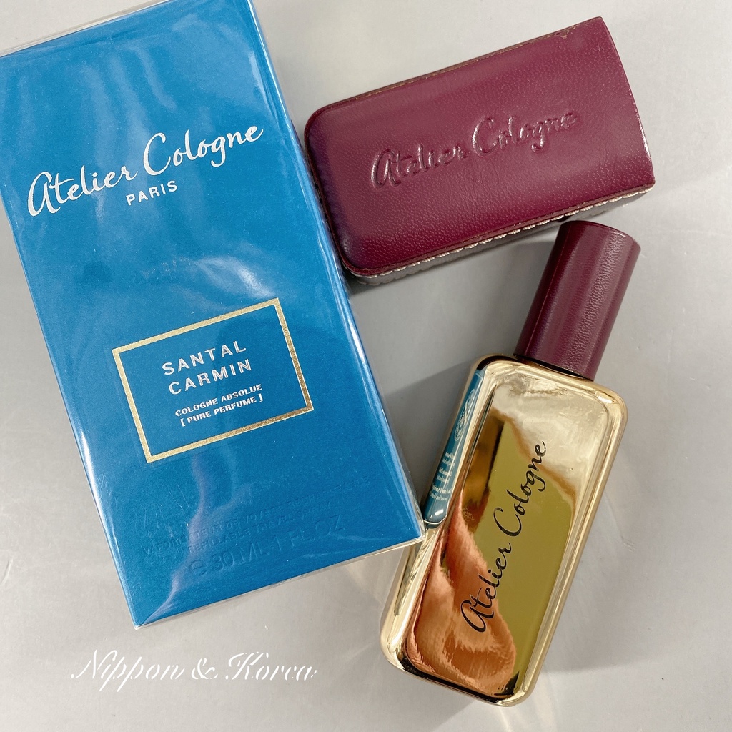 最後閃促⚡歐瓏香水 檀香深韻 100ml Santal Carmin 古龍水 香水 ATELIER COLOGNE 歐瓏