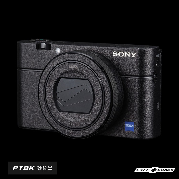 【LIFE+GUARD】 SONY RX100 III M3 相機 機身 貼膜 保護貼 包膜 lifeguard