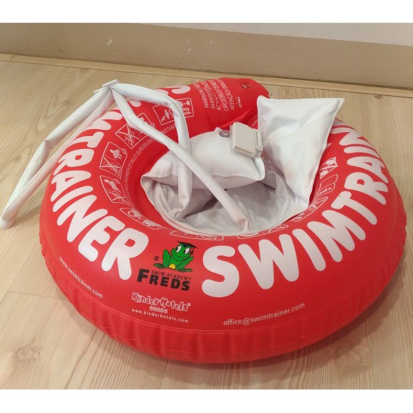 德國SWIMTRAINER Classic學習游泳圈(紅) 6-18kg(@jun*0*2暫訂)