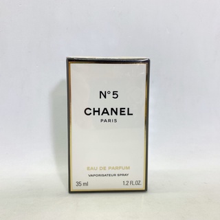 CHANEL No.5 香奈兒五號典藏女性淡香精