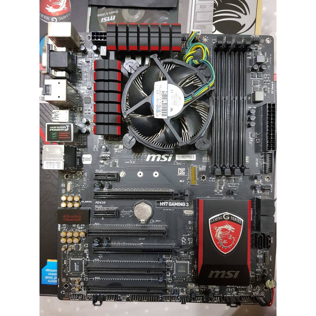 msi h97 gaming3 社團下標專用