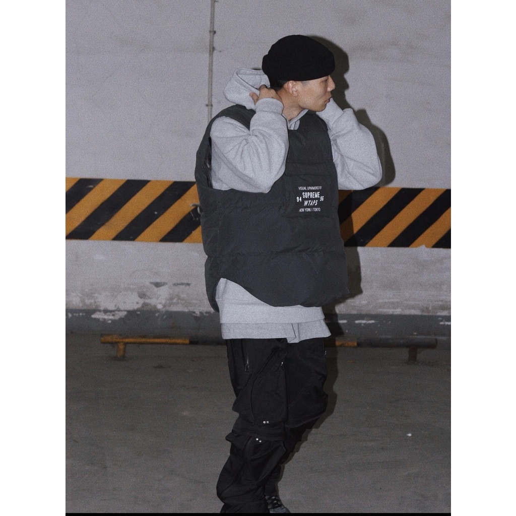 Supreme Wtaps Tactical Down Vest - ダウンベスト