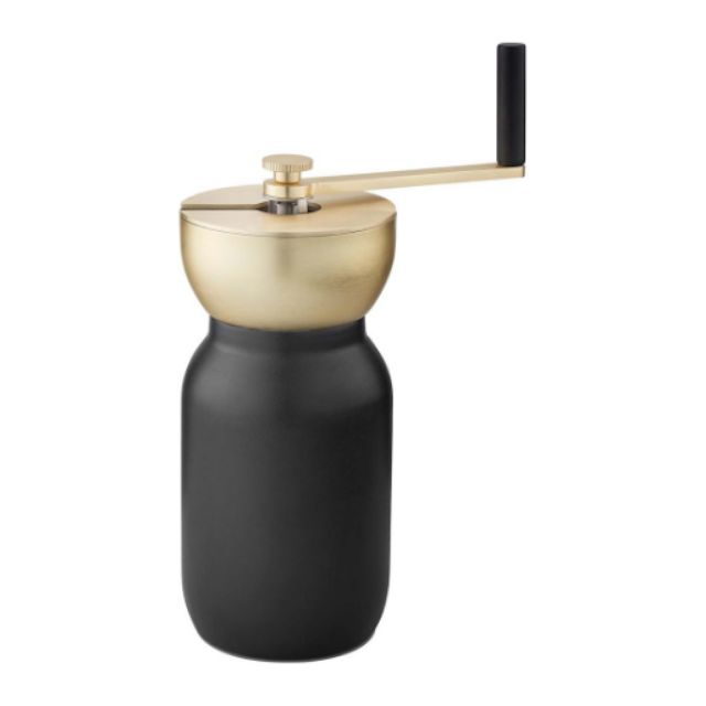 預購 STELTON Stelton 黑武士系列 咖啡磨豆機 陶瓷磨豆機