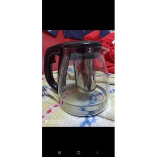 家魔仕1100ml玻璃沖泡壺