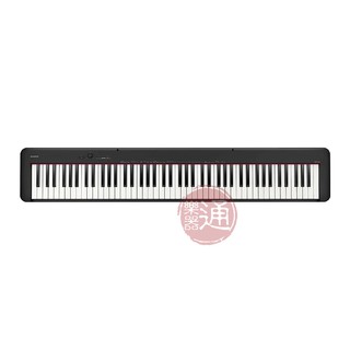 Casio / CDP-S100 88鍵攜帶式數位鋼琴【樂器通】