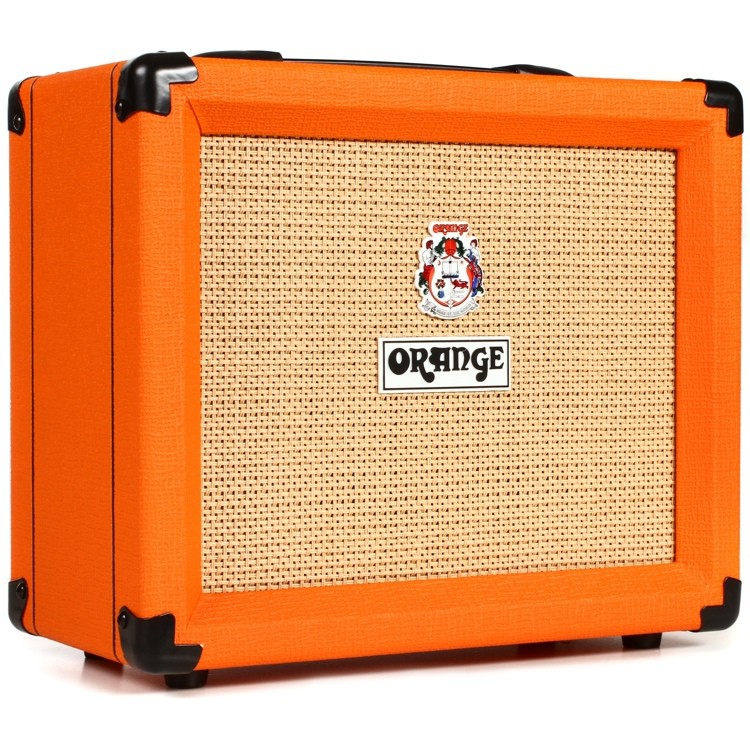 立昇樂器 英國 ORANGE Crush 20RT 吉他音箱 電吉他音箱 內建 Reverb 20 RT 音箱
