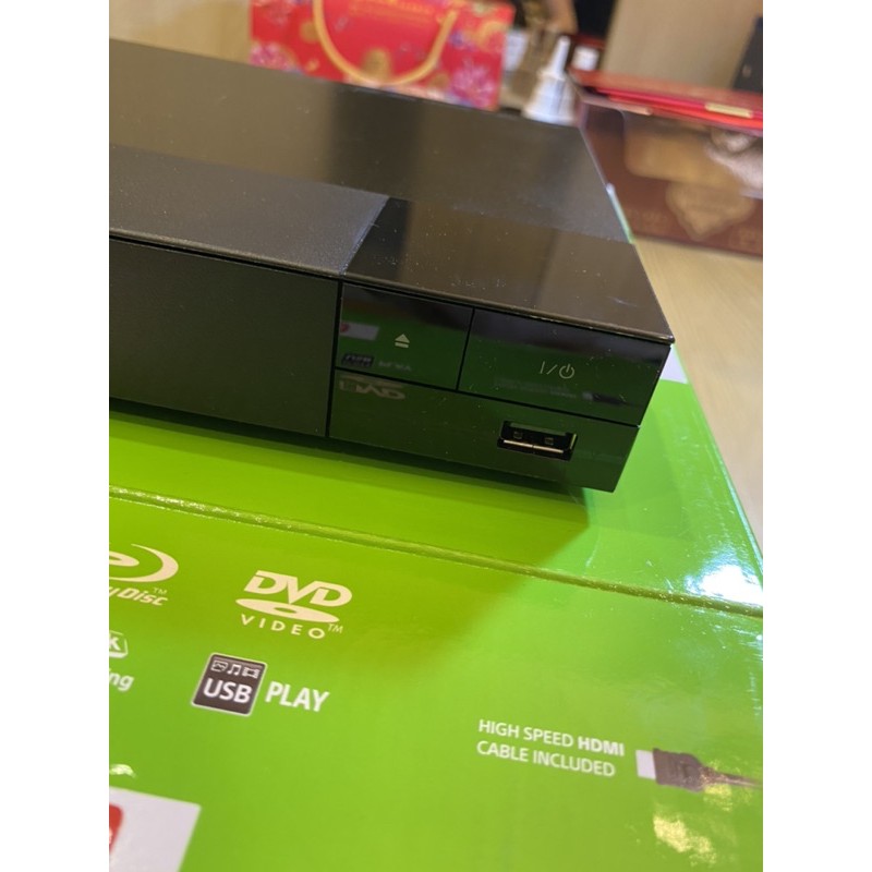(二手主機)SONY DVD 播放器BDP-S1500