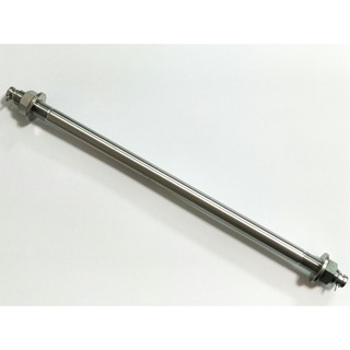 K&S 白鐵前輪芯 白鐵前輪心 白鐵前輪軸 300mm S-MAX 155 SMAX FORCE 155