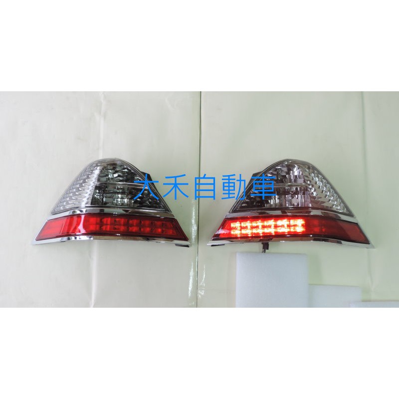 HONDA ODYSSEY RB1 LED 原廠款 07~08 尾燈