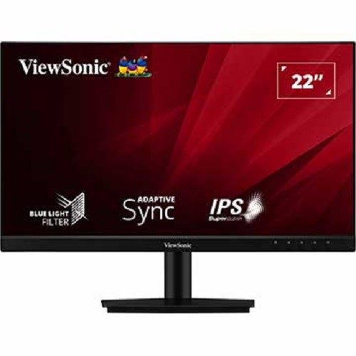 ViewSonic 優派 22型 VA2209-H 螢幕 無邊框/IPS 福利品(紙箱破損，內容物全新) 現貨 廠商直送