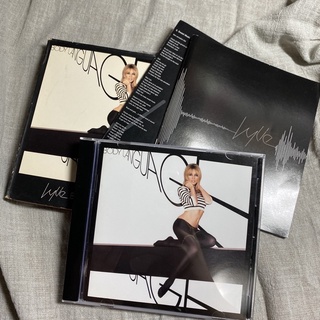 【二手CD】Kylie Minogue 凱莉米諾 - Body Language