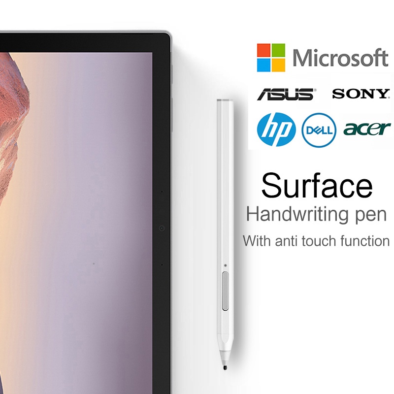 Stylus Pen Magnetic Stylus For Surface Pro 3 4 5 6 7 8 X Go