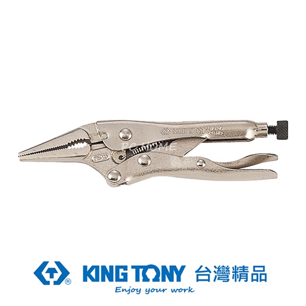KING TONY 專業級工具 迷你尖口鉗 9" KT6315-09