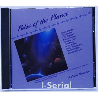 正版CD/新世紀音樂/ Pulse of the Planet 地球脈動音樂合輯/大衛蘭茲, 蘇珊希雅妮....